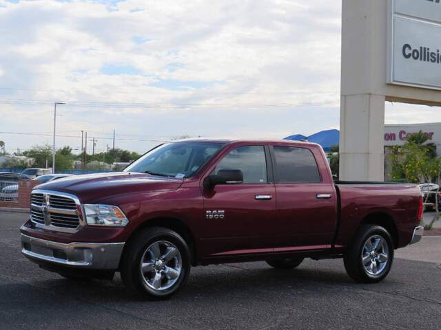 2017 Ram 1500