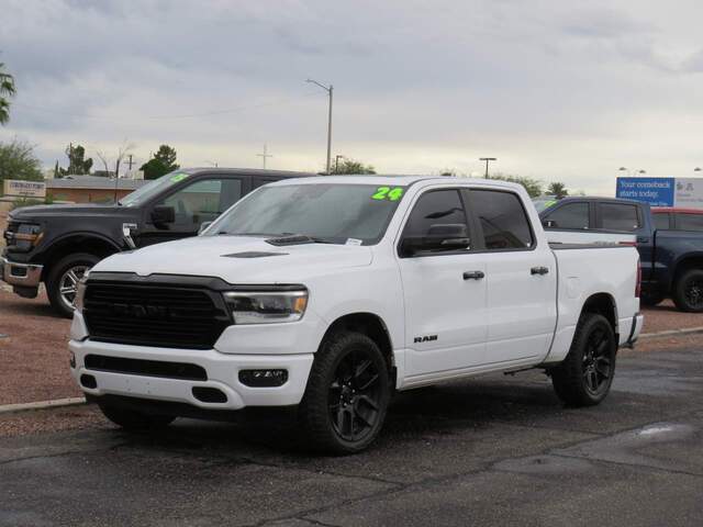 2024 Ram 1500