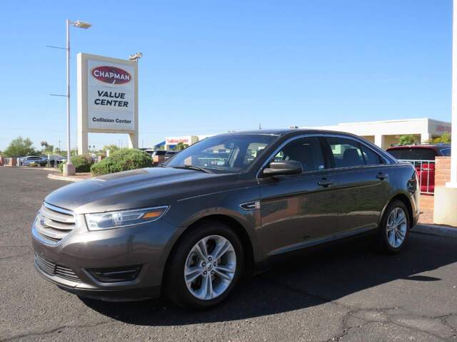 2018 Ford Taurus