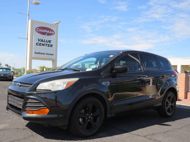 2014 Ford Escape