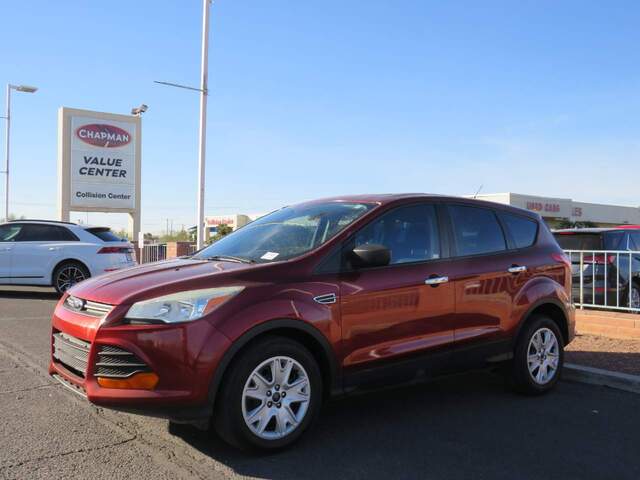 2014 Ford Escape