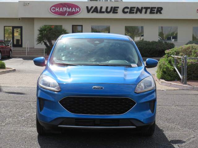 2020 Ford Escape