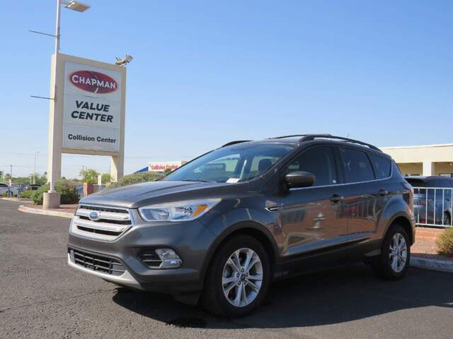 2018 Ford Escape