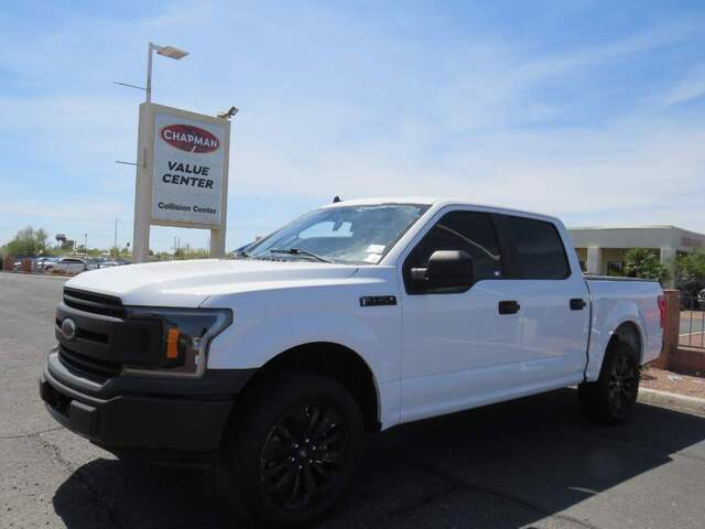 2020 Ford F-150