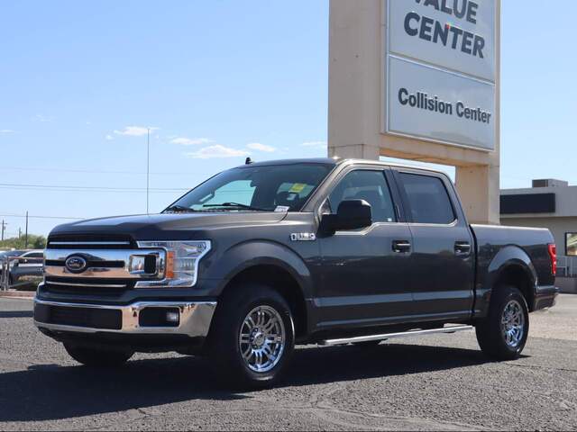 2020 Ford F-150