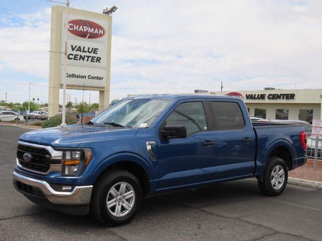 2023 Ford F-150
