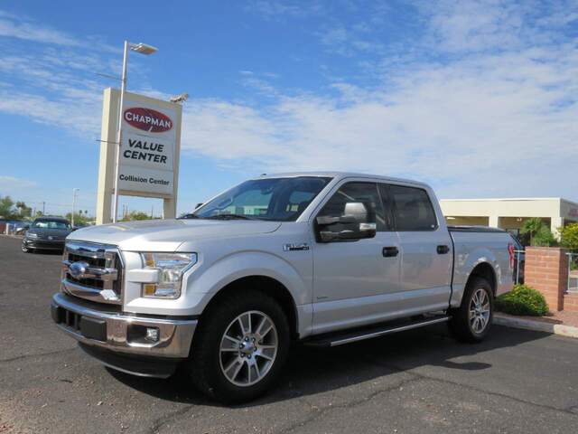 2016 Ford F-150