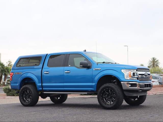 2019 Ford F-150