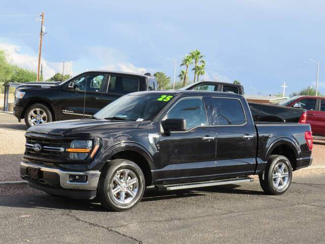 2025 Ford F-150