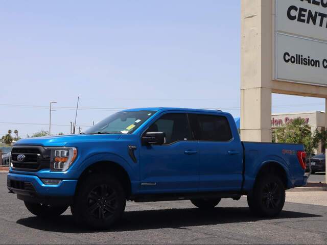 2021 Ford F-150