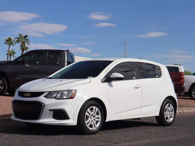 2020 Chevrolet Sonic LT