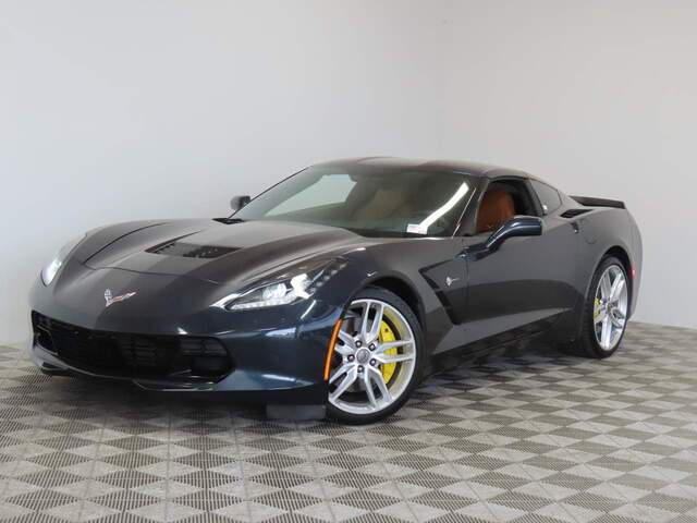 2015 Chevrolet Corvette