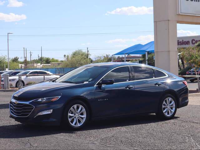 2019 Chevrolet Malibu LT