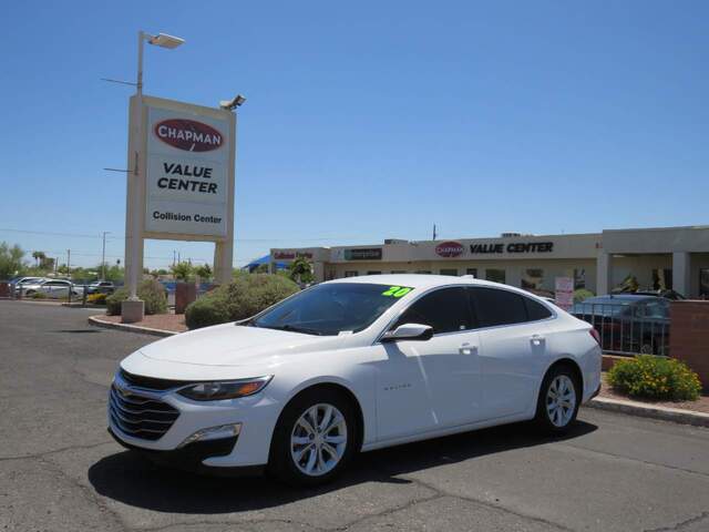 2020 Chevrolet Malibu