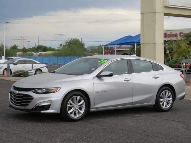 2020 Chevrolet Malibu