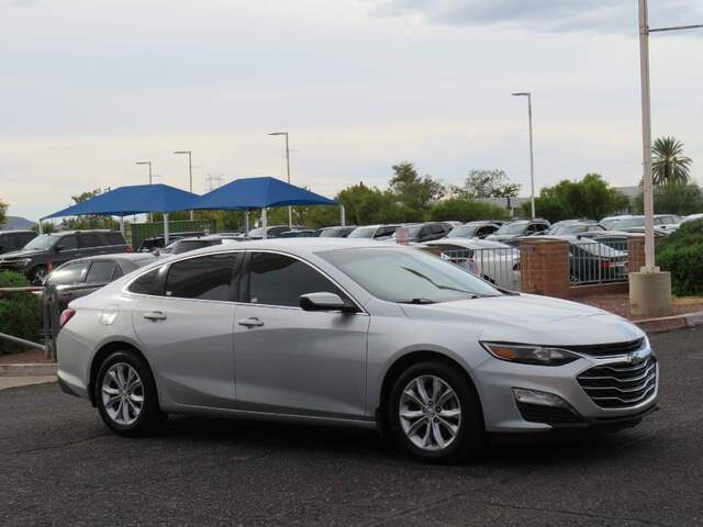 2020 Chevrolet Malibu