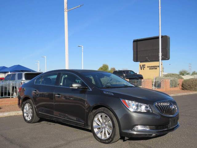 2016 Buick LaCrosse