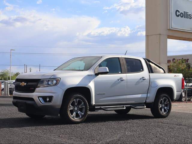 2017 Chevrolet Colorado