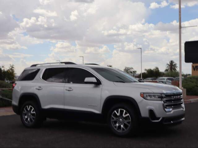 2020 GMC Acadia