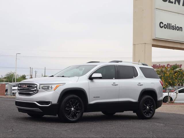 2018 GMC Acadia