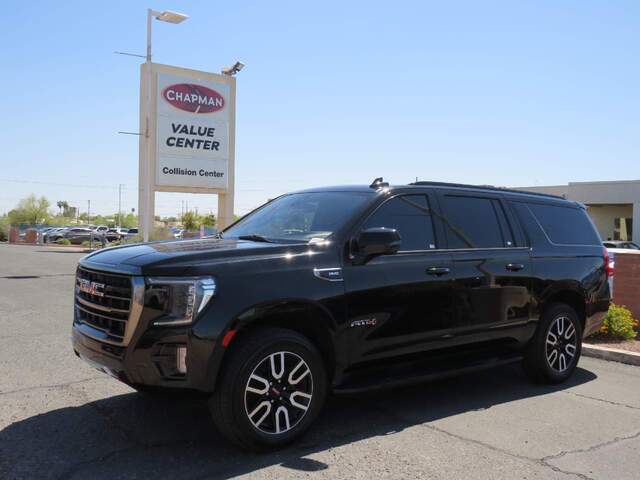 2021 GMC Yukon XL
