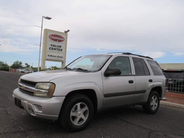 2005 Chevrolet TrailBlazer