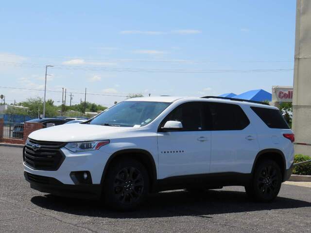 2021 Chevrolet Traverse