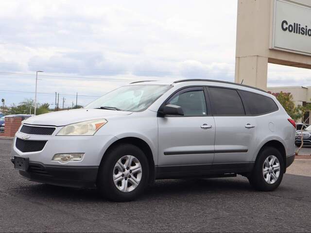 2011 Chevrolet Traverse