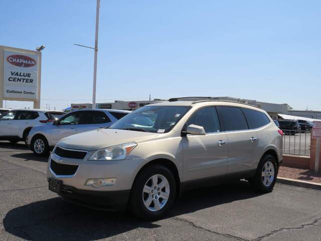 2011 Chevrolet Traverse