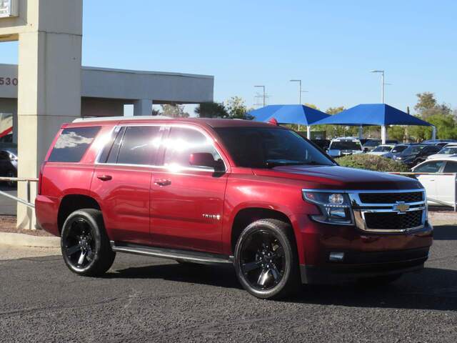 2017 Chevrolet Tahoe