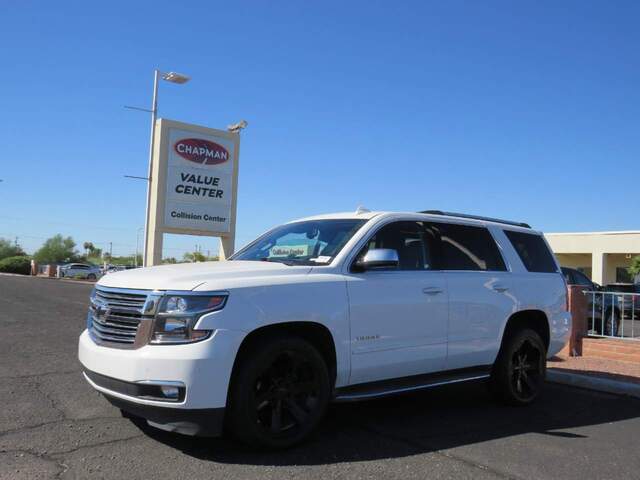 2020 Chevrolet Tahoe