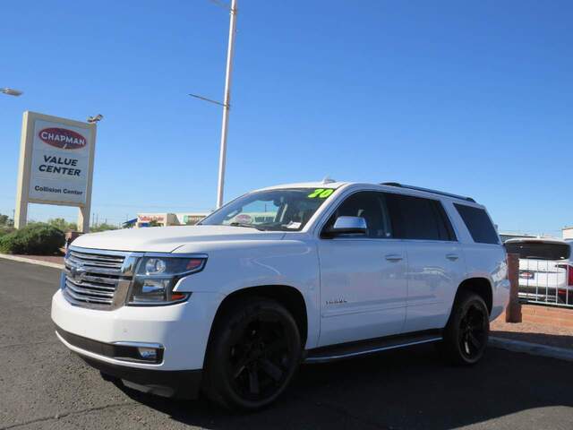 2020 Chevrolet Tahoe