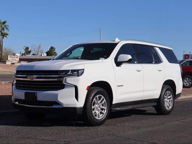 2024 Chevrolet Tahoe