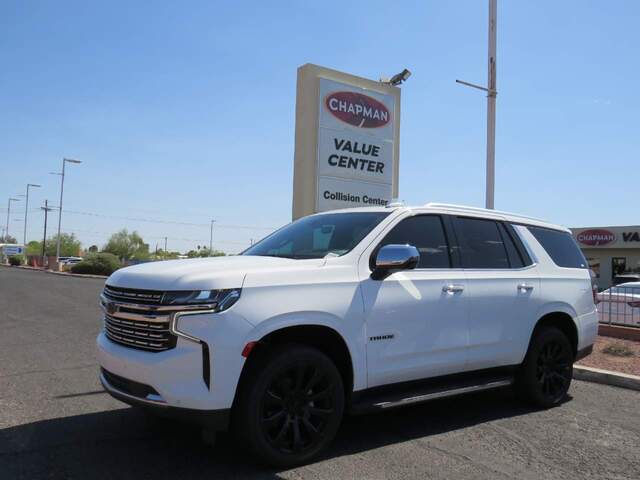 2021 Chevrolet Tahoe