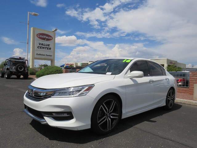 2016 Honda Accord