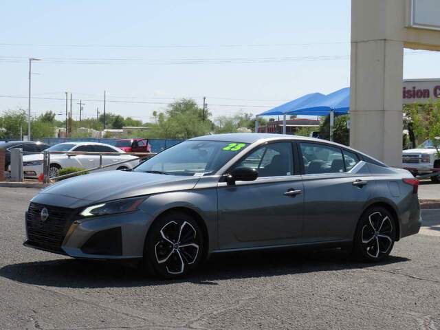 2023 Nissan Altima