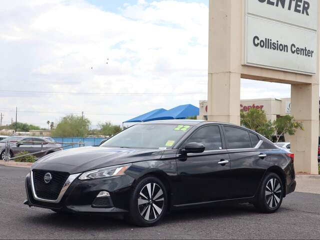 2022 Nissan Altima