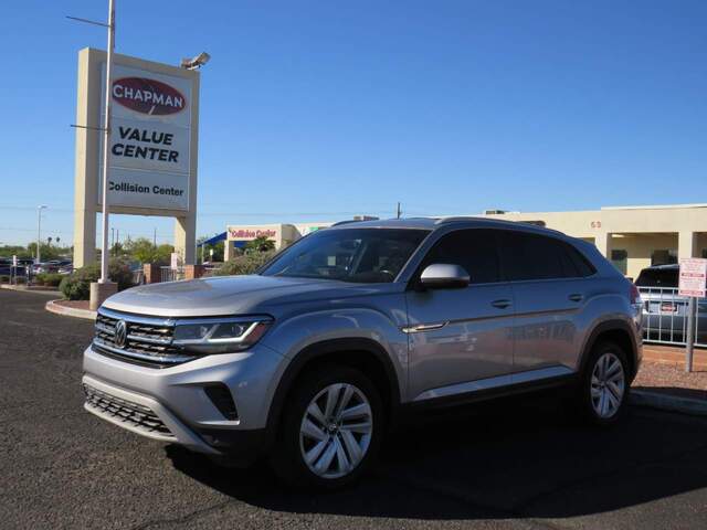 2020 Volkswagen Atlas Cross Sport