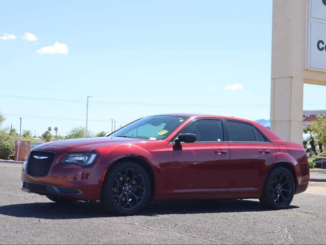 2019 Chrysler 300