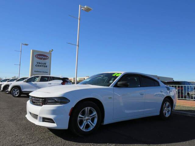 2020 Dodge Charger