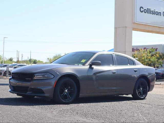 2021 Dodge Charger