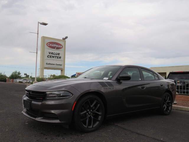 2021 Dodge Charger