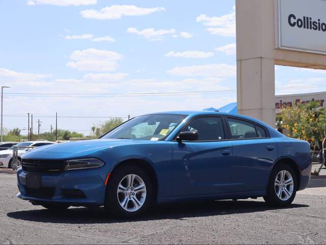 2023 Dodge Charger