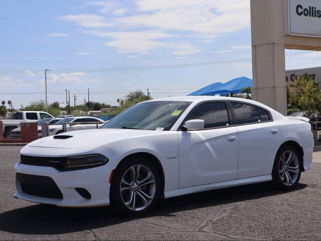 2022 Dodge Charger