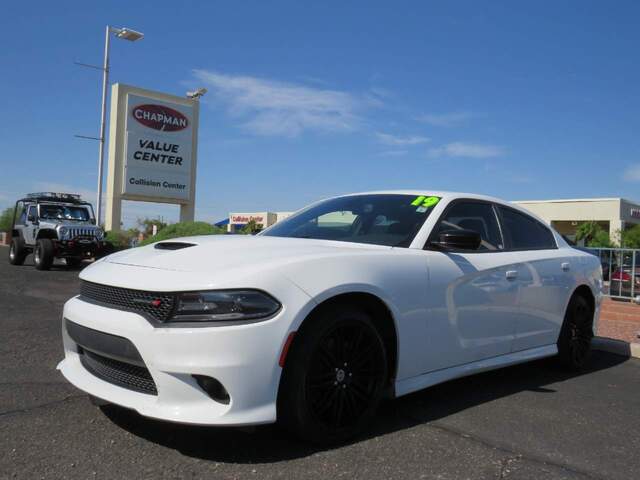 2019 Dodge Charger