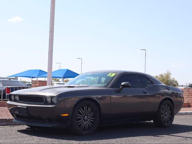 2013 Dodge Challenger