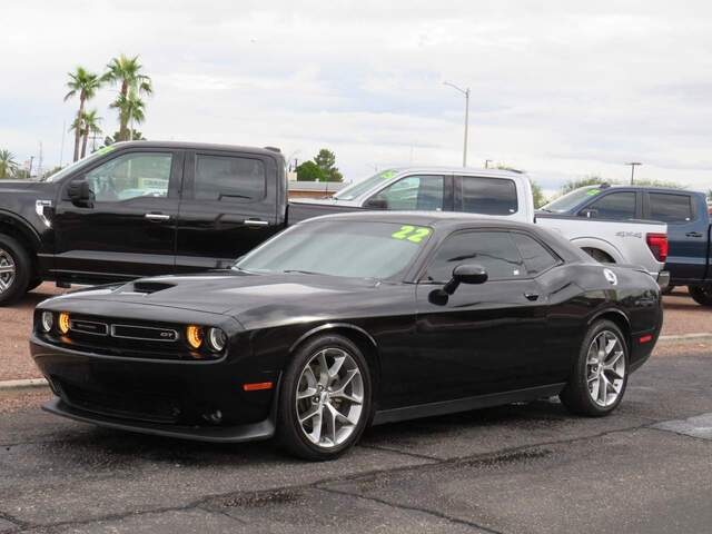 2022 Dodge Challenger
