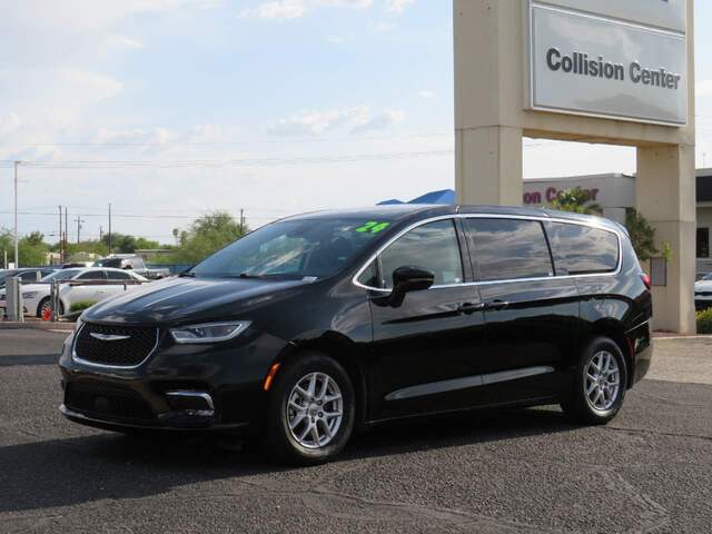 2024 Chrysler Pacifica