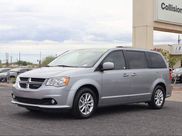 2019 Dodge Grand Caravan