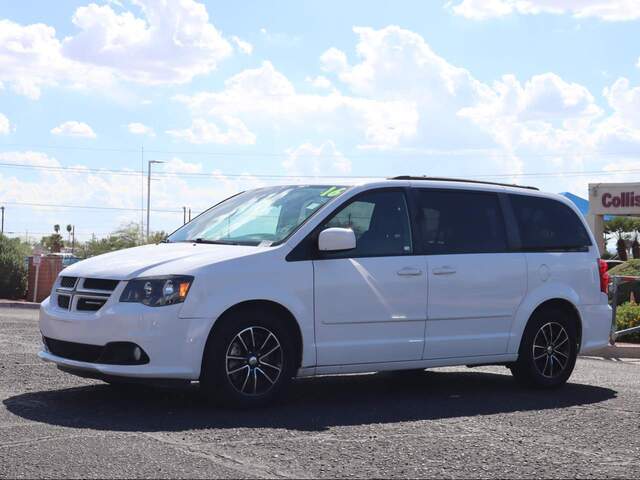 2016 Dodge Grand Caravan